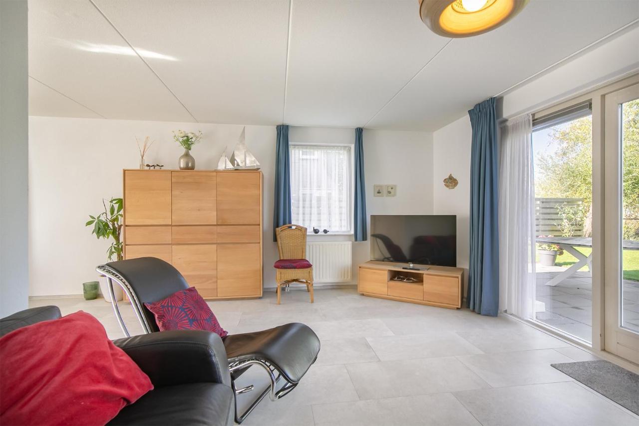 Hello Zeeland - Vakantiehuis Zwin 004 Брескенс Экстерьер фото